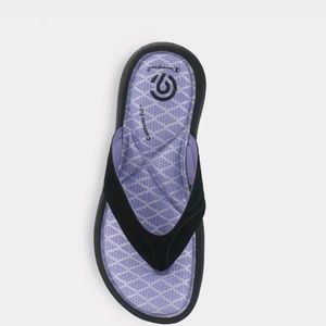 Champion Shoes - CHAMPIONS MARQUERITE SPORT MEMORY FOAM FLIP FLOP Champion Shoes - CHAMPIONS MARQUERITE SPORT MEMORY FOAM FLIP FLOP